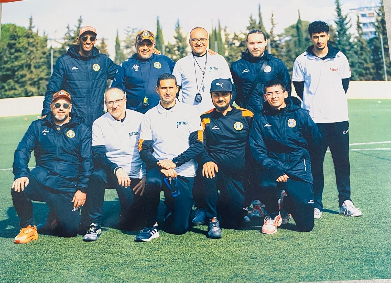 Catégorie foot à 11